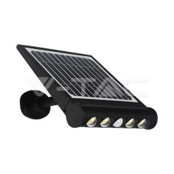 8W LED napelemes fali lámpa, 6000K vtac_v-tac_sku-6850-2