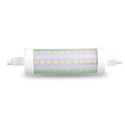 LED izzó - 7W R7S Műanyag 2700K - 7123 (V-TAC)