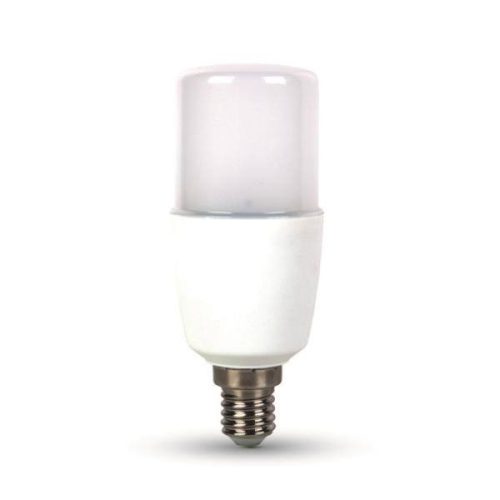 V-TAC LED E14 9W=55W 750Lm 4000K természetes fehér V-TAC LED izzó