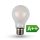 Retro LED izzó - 5W Opál Filament E27 A60 Hideg fehér - 7180 (V-TAC)