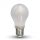 7W Retro LED izzó - Opál Filament E27 A60 A++ 2700K - 7181 (V-TAC)