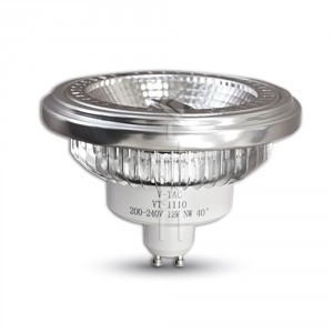 LED spotlámpa Dimmelhető AR111 12W GU10 40° Napfény fehér - 7235 (V-TAC)