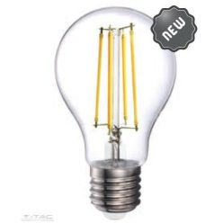 12,5W Retro LED izzó E27 A70 4000K - 7459 (V-TAC)