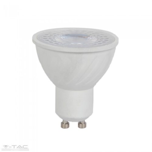 6W LED spotlámpa GU10 38° 4000K - 7498 (V-TAC)