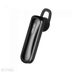 Bluetoothos fülhallgató fekete - 7700 V-TAC
