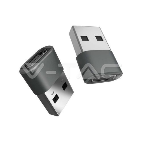 C-típusú To USD Audio Csatlakozó vtac_v-tac_sku-7745-2