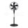 55W Álló ventilátor, 5 pengés  3 fokozat vtac_v-tac_sku-7923-2