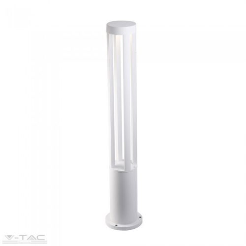 10W LED Kerti állólámpa 80 cm fehér 3000K - 8325 V-TAC