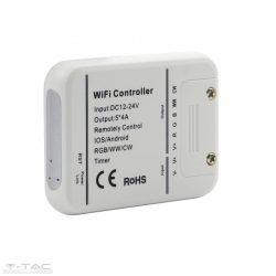 Wifis smart LED szalag vezérlő - 8426 V-TAC