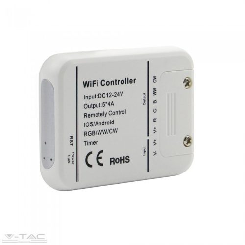 Wifis smart LED szalag vezérlő - 8426 V-TAC