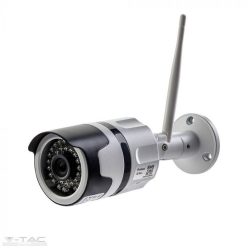   Wifis kültéri IP kamera 1080p 2.0Mp HD CMOS PTZ - 8441 (V-TAC)