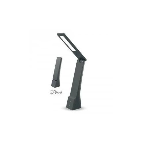 4W LED Asztali lámpa 3 in 1 Fekete - 8500 V-TAC