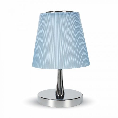 5W LED asztali lámpa kék - 8503