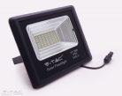 12W Napelemes LED reflektor 4000K - 8573 (V-TAC)