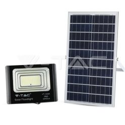 35W Napelemes Panel LED reflektorral 4000K (V-TAC)