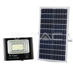 40W Napelemes Panel LED reflektorral 4000K (V-TAC)