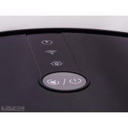 Fekete smart robotporszívó/felmosó - 8650 V-TAC
