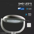 50W LED kerti lámpa (class I) 130lm/W A++ 5700K - 8679 (V-TAC)