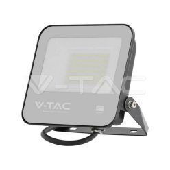 50W LED reflektor SAMSUNG Chip, fekete színű 6400K Super Bright 135lm/W vtac_v-tac_sku-8845-2