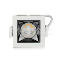   LED Mélysugárzó SAMSUNG Chip 4W SMD Reflektor 12'D 2700K (V-TAC)