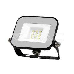 10W LED Reflektor SMD SAMSUNG Chip PRO-S szürke színű 4000K vtac_v-tac_sku-9899-2