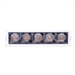   LED Mélysugárzó SAMSUNG Chip 20W SMD Reflektor 38'D 4000K (V-TAC)