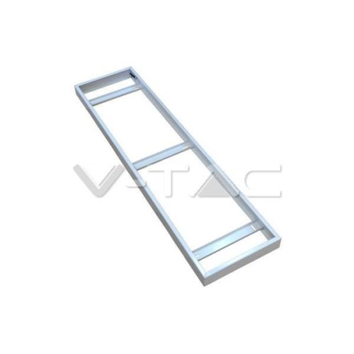 LED panel rögzítő keret kívülről történő felszereléshez 1200 x 300 mm 9969 (V-TAC)