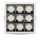 LED Mélysugárzó SAMSUNG Chip 36W SMD Reflektor 38'D 5700K (V-TAC)