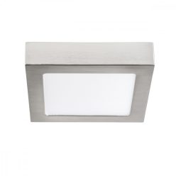   KANTI V2LED 12W 4000K Felületre szerelhető LED panel szatén nikkel 27212 (Kanlux)