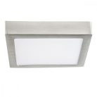 KATRO V2LED 18W 4000K Süllyeszthető LED panel szatén nikkel 27213 (Kanlux)