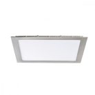 KATRO V2LED 24W 4000K Süllyeszthető LED panel szatén nikkel 27216 (Kanlux)