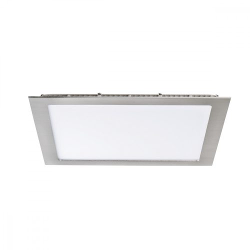 KATRO V2LED 24W 4000K Süllyeszthető LED panel szatén nikkel 27216 (Kanlux)