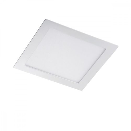 ROUNDA V2LED 6W 4000K Süllyeszhető LED panel szatén nikkel 27217 (Kanlux)