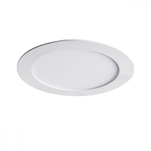 ROUNDA V2LED 18W 4000K Süllyeszthető LED panel fehér 28934 (Kanlux)