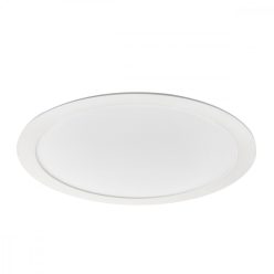   ROUNDA V2LED 24W 4000K Süllyeszthető LED panel fehér 28936 (Kanlux)
