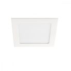 KATRO V2LED 12W 3000K Süllyeszthető LED panel fehér 28941 (Kanlux)