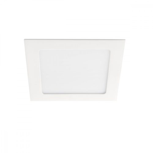 KATRO V2LED 12W 3000K Süllyeszthető LED panel fehér 28941