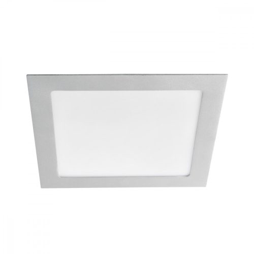 KATRO V2LED 18W 4000K Süllyeszthető LED panel ezüst 28942 (Kanlux)