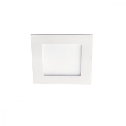 KATRO V2LED 6W 4000K Süllyeszthető LED panel fehér 28946 (Kanlux)