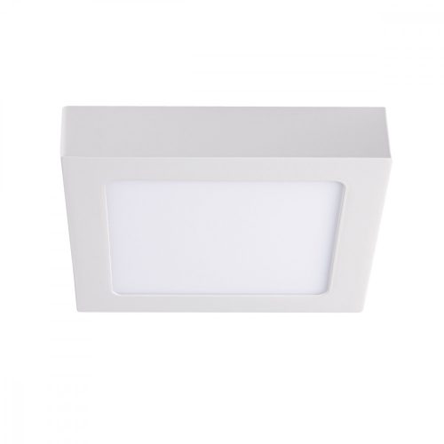 KANTI V2LED 12W 4000K Felületre szerelhető LED panel fehér 28950 (Kanlux)