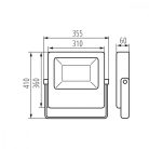 LED reflektor FL AGOR 200W 4000K 33472 (Kanlux)