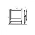 LED reflektor IQ-LED FL-20W 4000K 33881 (Kanlux)