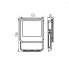 LED reflektor IQ-LED FL-30W 4000K 33882 (Kanlux)