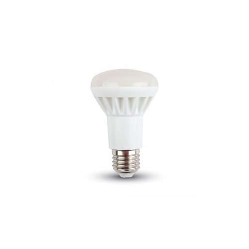 8W V-TAC PRO LED reflektor izzó E27 R63 3000K meleg fehér 5 év garancia