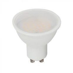   5W LED spotlámpa GU10 lencsés 110° 3000K_x000D_
 5 év garancia (V-TAC)