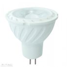 6,5W LED spotlámpa MR16 Samsung chip 12V 110° 3000K - PRO204 (V-TAC)