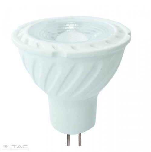 6,5W LED spotlámpa MR16 Samsung chip 12V 110° 3000K - PRO204 (V-TAC)