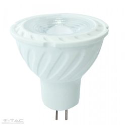   6,5W LED spotlámpa MR16 Samsung chip 12V 110° 4000K - PRO205 (V-TAC)