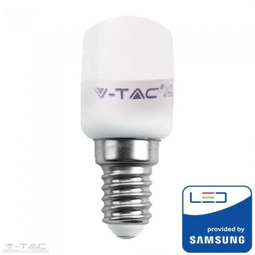 2W LED izzó E14 ST26 Samsung chip 6400K - PRO236 (V-TAC)