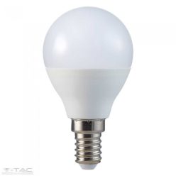   4,5W LED izzó Samsung chip E14 P45 4000K 5 év garancia - PRO265 (V-TAC)